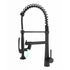 Pull Down Kitchen LED Sink Faucet with Sprayer