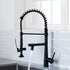 Pull Down Kitchen LED Sink Faucet with Sprayer