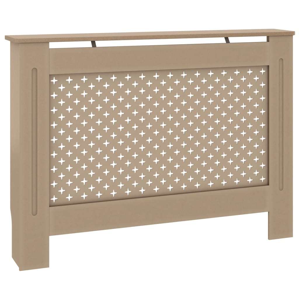 Radiator Cover 44.1"x7.5"x31.9" MDF - WoodPoly.com