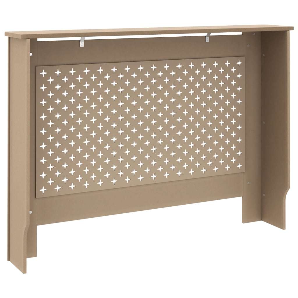 Radiator Cover 44.1"x7.5"x31.9" MDF - WoodPoly.com