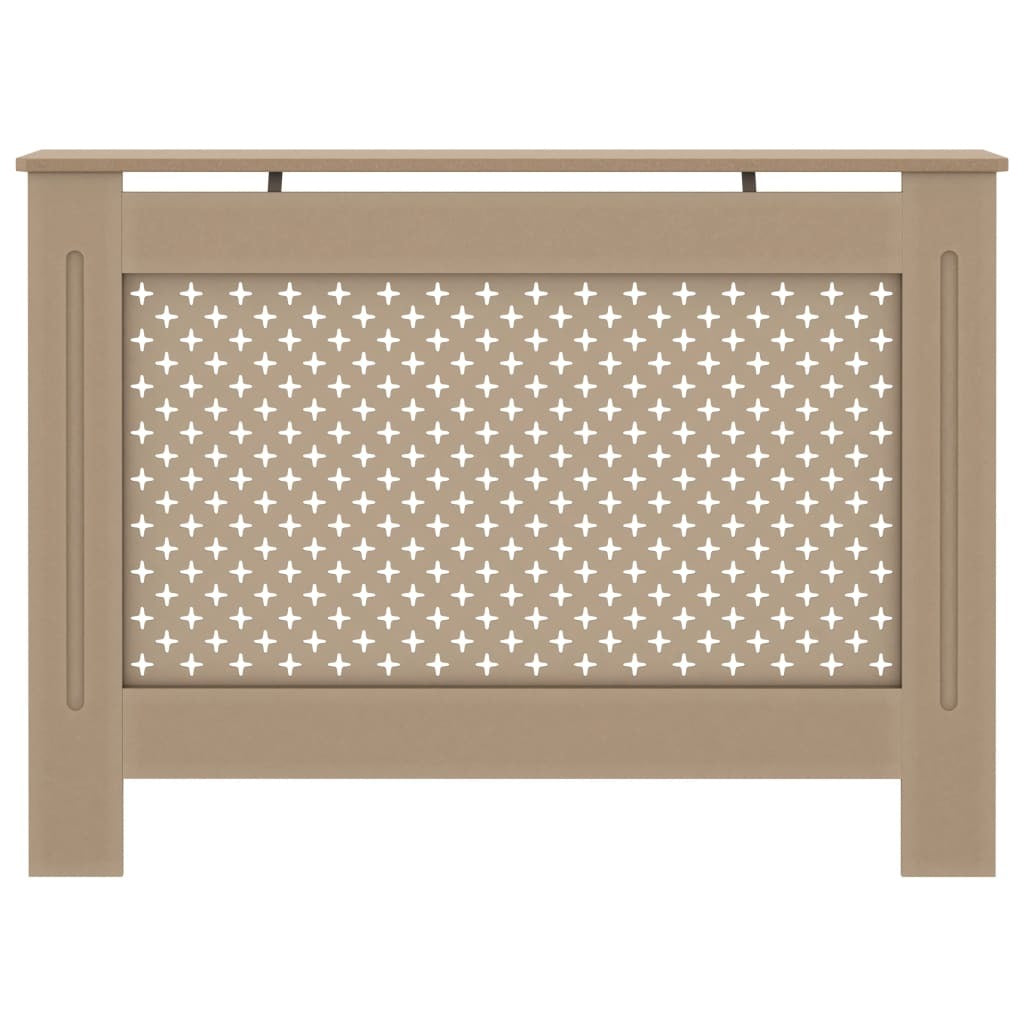 Radiator Cover 44.1"x7.5"x31.9" MDF - WoodPoly.com