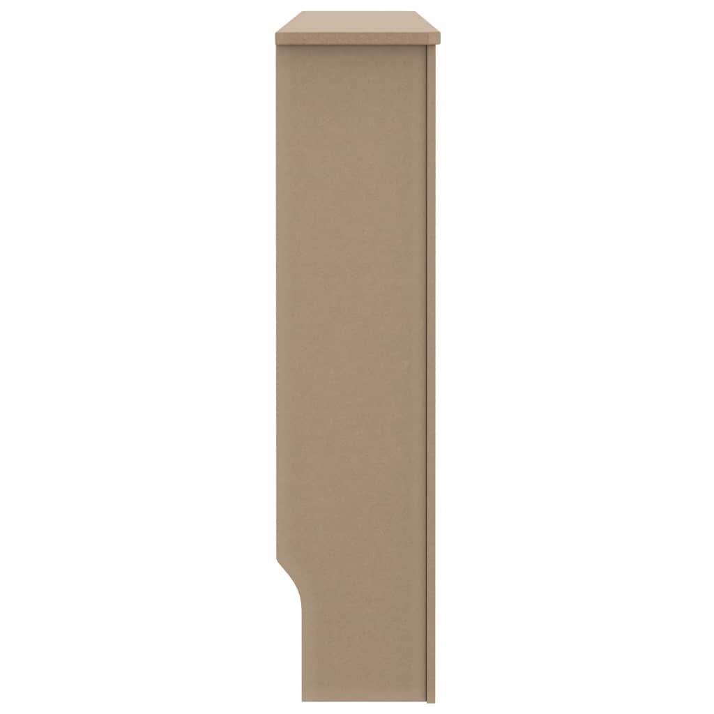 Radiator Cover 44.1"x7.5"x31.9" MDF - WoodPoly.com