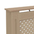 Radiator Cover 59.8"x7.5"x31.9" MDF - WoodPoly.com