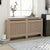 Radiator Cover 67.7"x7.5"x31.9" MDF - WoodPoly.com