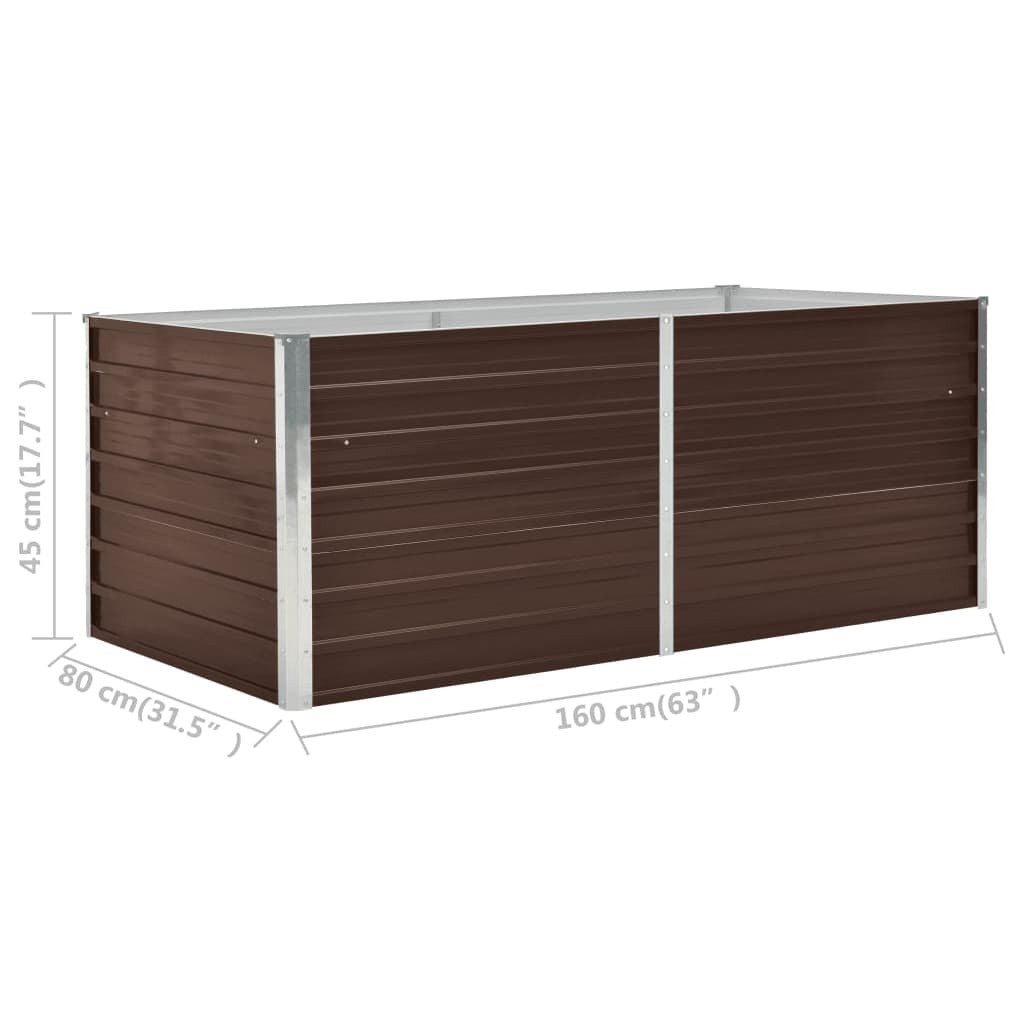 Raised Garden Bed 63