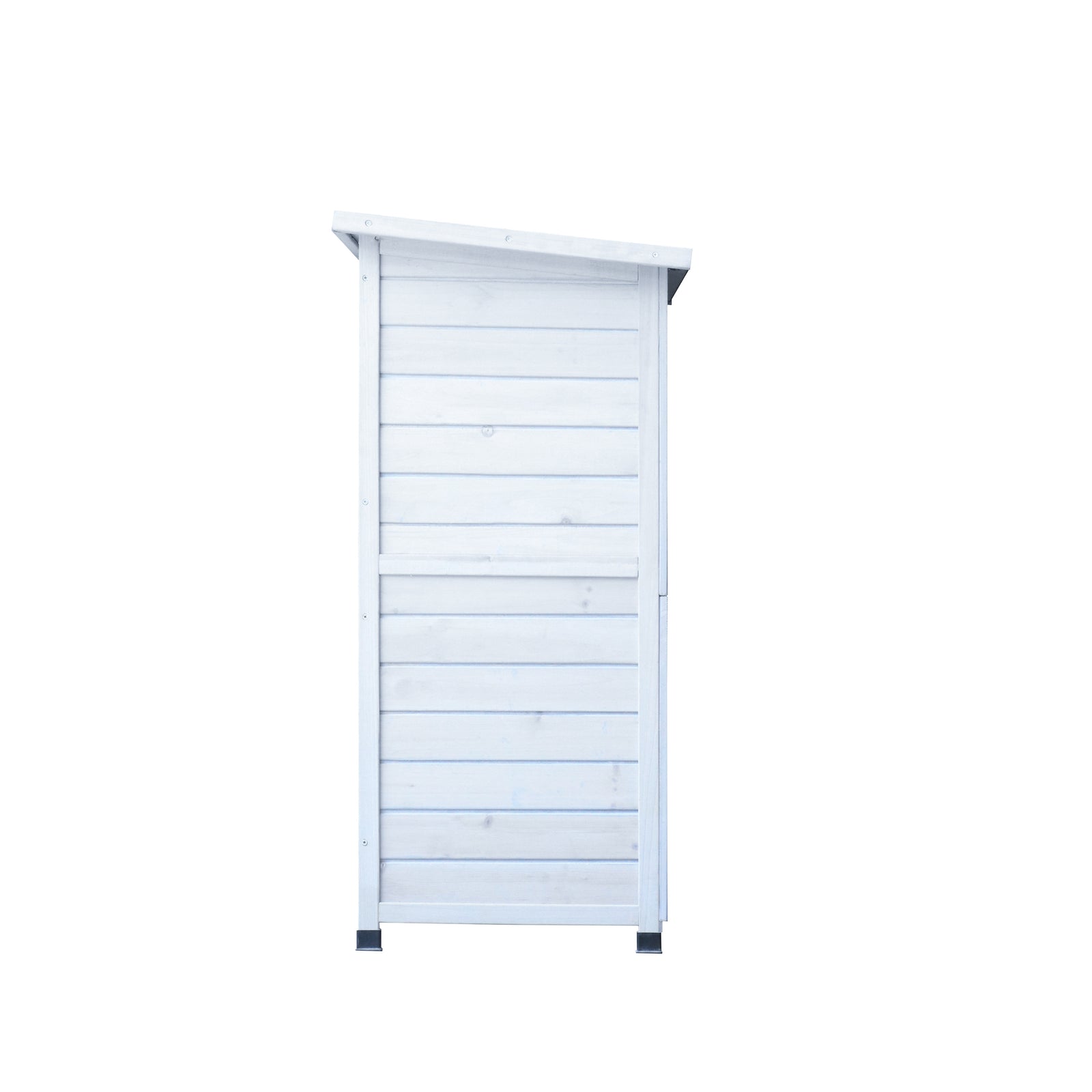 Removable Tray Ramp wooden outdoor rabbit hutch with running cage