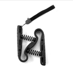 Resistance 20 Kgs (44 lbs) S-Type Hand Grip Exerciser Grip Strengthener Forearm and Finger Exercisers and Grippers - WoodPoly.com