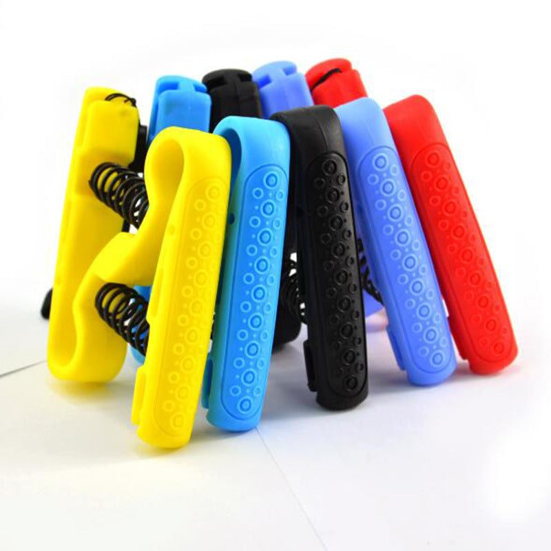 Resistance 20 Kgs (44 lbs) S-Type Hand Grip Exerciser Grip Strengthener Forearm and Finger Exercisers and Grippers - WoodPoly.com