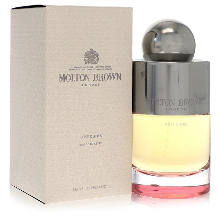 Rose Dunes by Molton Brown Eau De Toilette Spray (Unisex)
