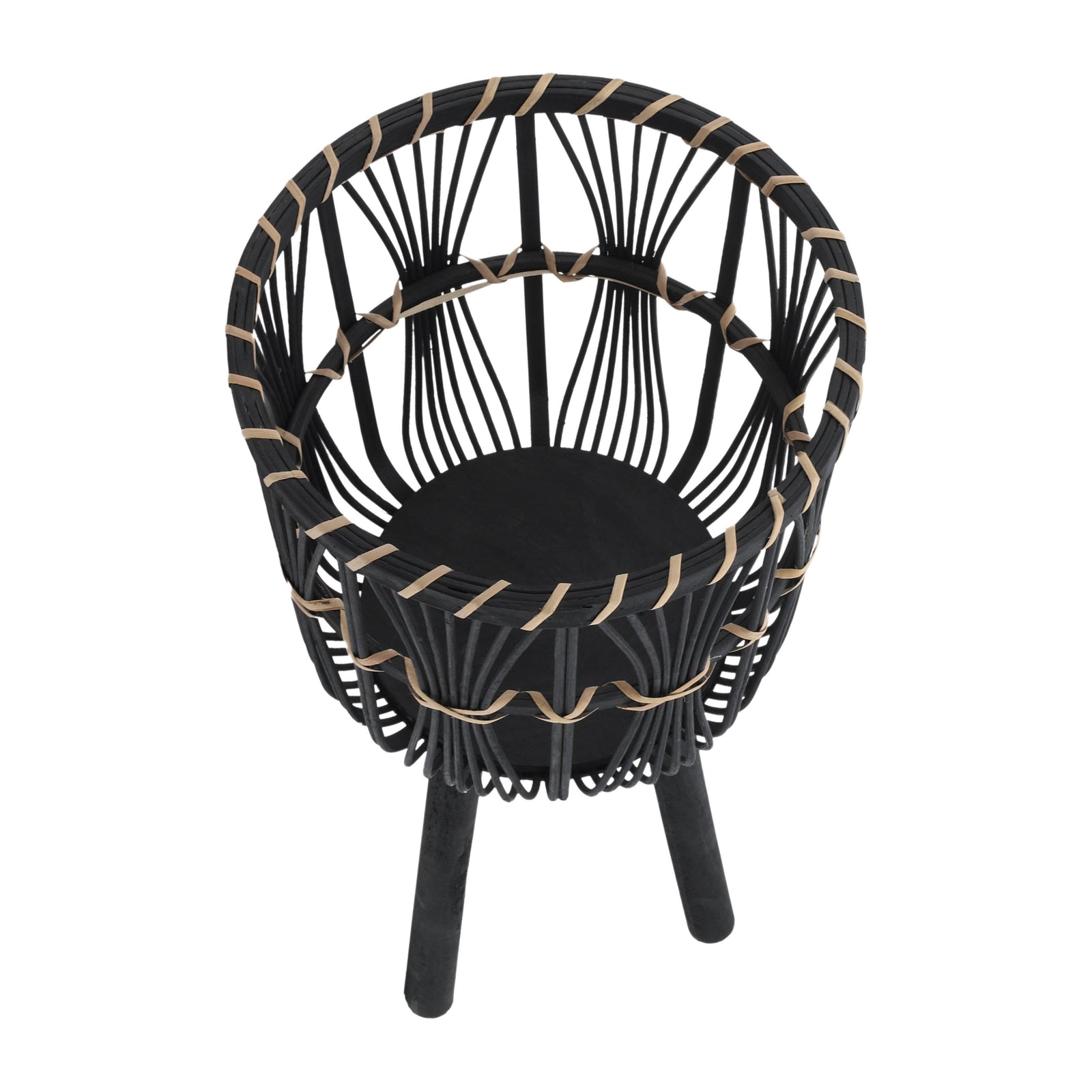 S/3 BAMBOO PLANTERS 11/13/15