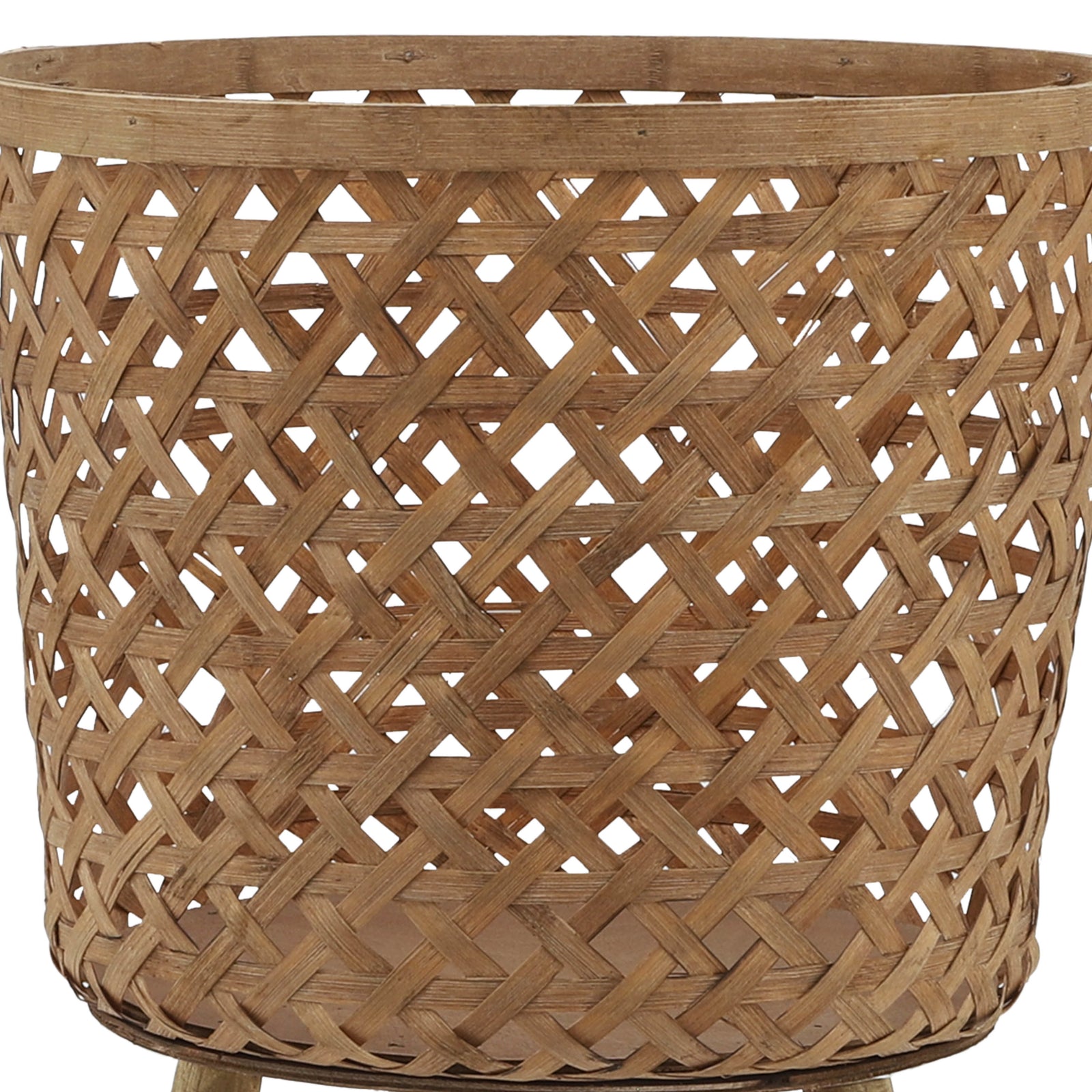 S/3 BAMBOO PLANTERS 11/13/15