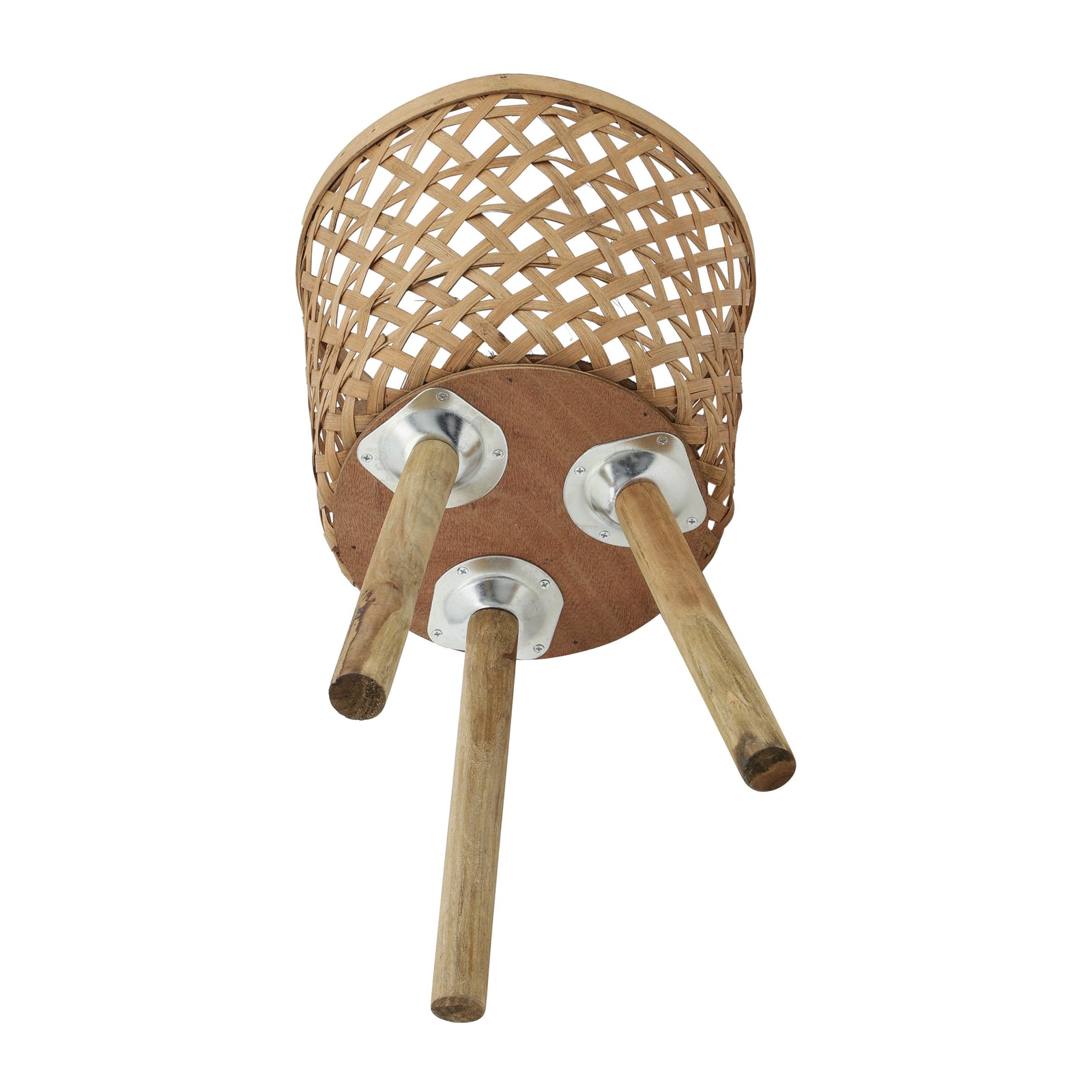 S/3 BAMBOO PLANTERS 11/13/15