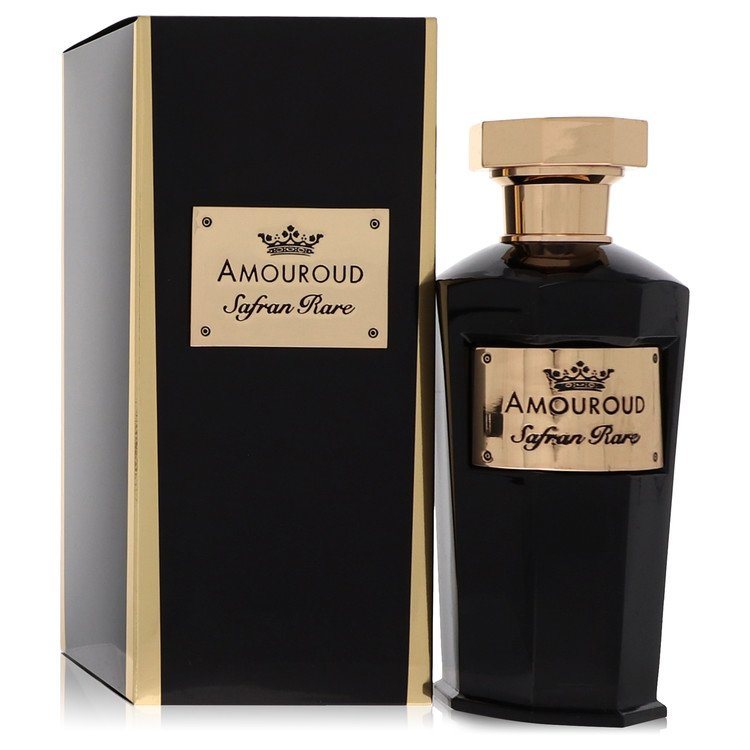 Safran Rare by Amouroud Eau De Parfum Spray (Unisex)