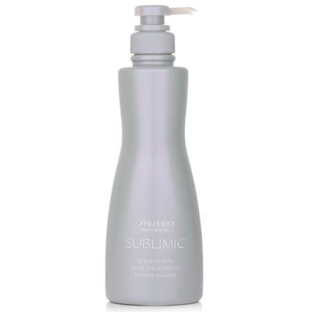 SHISEIDO - Sublimic Adenovital Hair Treatment (Thinning Hair) 934446 500g