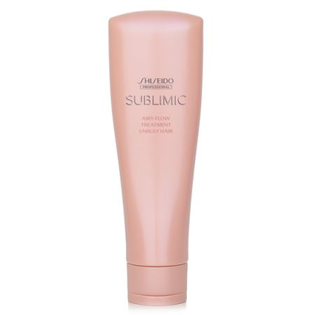 SHISEIDO - Sublimic Airy Flow Treatment (Unruly Hair) 935696 250g