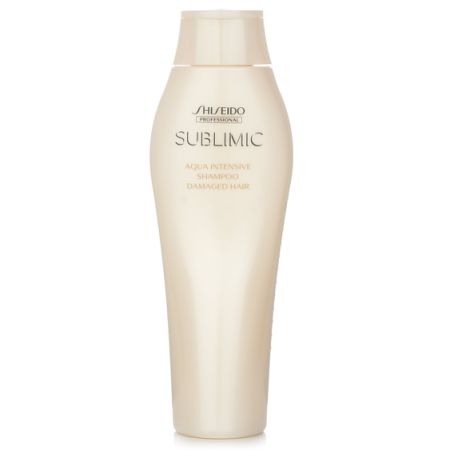 SHISEIDO - Sublimic Aqua Intensive Shampoo (Damaged Hair) 932894 250ml