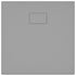 Shower Base Tray SMC Gray 31.5"x31.5"