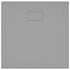 Shower Base Tray SMC Gray 35.4"x31.5"