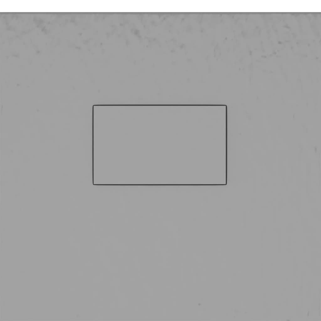 Shower Base Tray SMC Gray 35.4