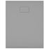 Shower Base Tray SMC Gray 39.4"x31.5"