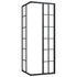 Shower Cabin ESG 27.6"x27.6"x70.9"