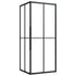 Shower Cabin ESG 31.5"x27.6"x70.9"