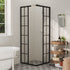 Shower Cabin ESG 31.5"x31.5"x70.9"