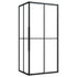 Shower Cabin ESG 35.4"x27.6"x70.9"
