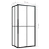 Shower Cabin ESG 35.4"x27.6"x70.9"