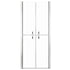 Shower Door Clear ESG 31.9"x74.8"