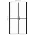 Shower Door Clear ESG (32.7"-33.9")x74.8"