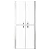 Shower Door Clear ESG 35.8"x74.8"