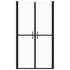 Shower Door Clear ESG (36.6"-37.8")x74.8"