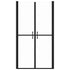 Shower Door Clear ESG (38.6"-39.8")x74.8"