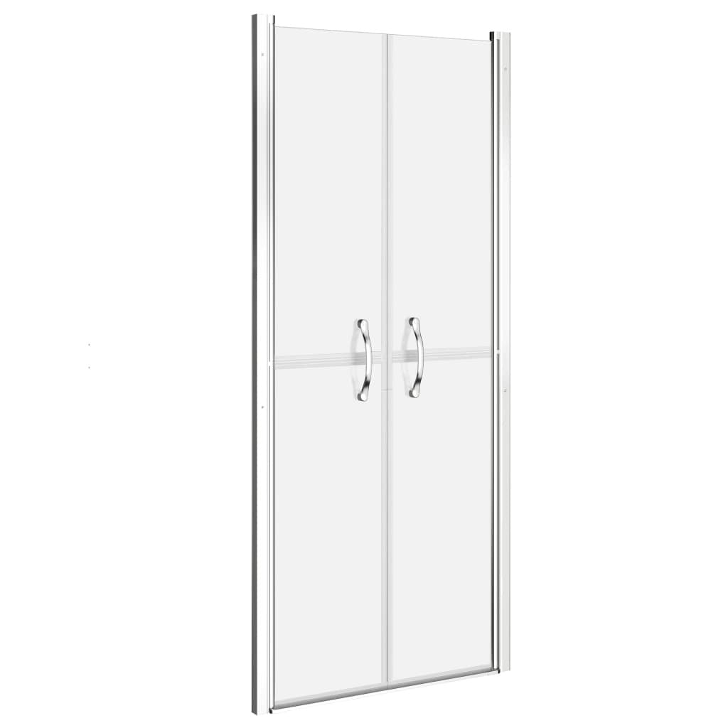 Shower Door Frosted ESG 29.9