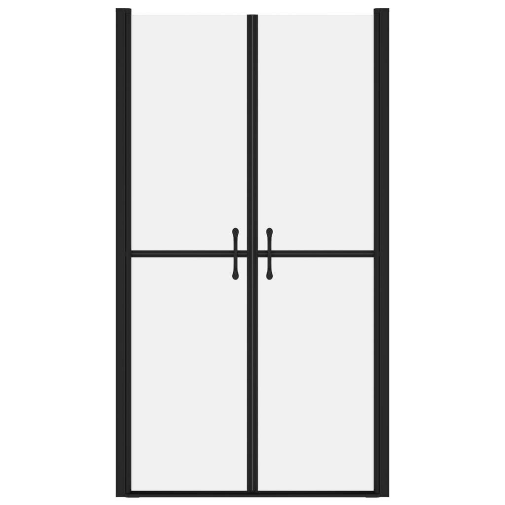 Shower Door Frosted ESG (32.7