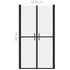 Shower Door Frosted ESG (32.7"-33.9")x74.8"