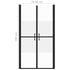 Shower Door Half Frosted ESG (30.7"-31.9")x74.8"