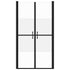 Shower Door Half Frosted ESG (30.7"-31.9")x74.8"