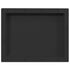 Shower Niche Matt Black 16.1"x20.1"x3.9"