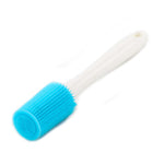 Silicone Cleaning Bottle Brush Silica Gel Cleaning Brush Bottle Cup Cleaning Brush for Glass Cup Thermos Coffee Mug Long Handle Dishwashing Tool - WoodPoly.com