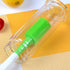 Silicone Cleaning Bottle Brush Silica Gel Cleaning Brush Bottle Cup Cleaning Brush for Glass Cup Thermos Coffee Mug Long Handle Dishwashing Tool - WoodPoly.com