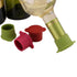 Silicone Wine Stoppers Bottle Caps Reusable and Unbreakable Sealer Covers to Keep Wine or Beer Fresh for Days with Air Tight Seal - WoodPoly.com