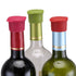 Silicone Wine Stoppers Bottle Caps Reusable and Unbreakable Sealer Covers to Keep Wine or Beer Fresh for Days with Air Tight Seal - WoodPoly.com