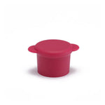 Silicone Wine Stoppers Bottle Caps Reusable and Unbreakable Sealer Covers to Keep Wine or Beer Fresh for Days with Air Tight Seal - WoodPoly.com