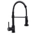 Single Handle Pull-Down Sprayer Kitchen Faucet