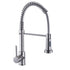 Single Handle Pull-Down Sprayer Kitchen Faucet