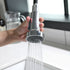 Single Handle Pull-Down Sprayer Kitchen Faucet