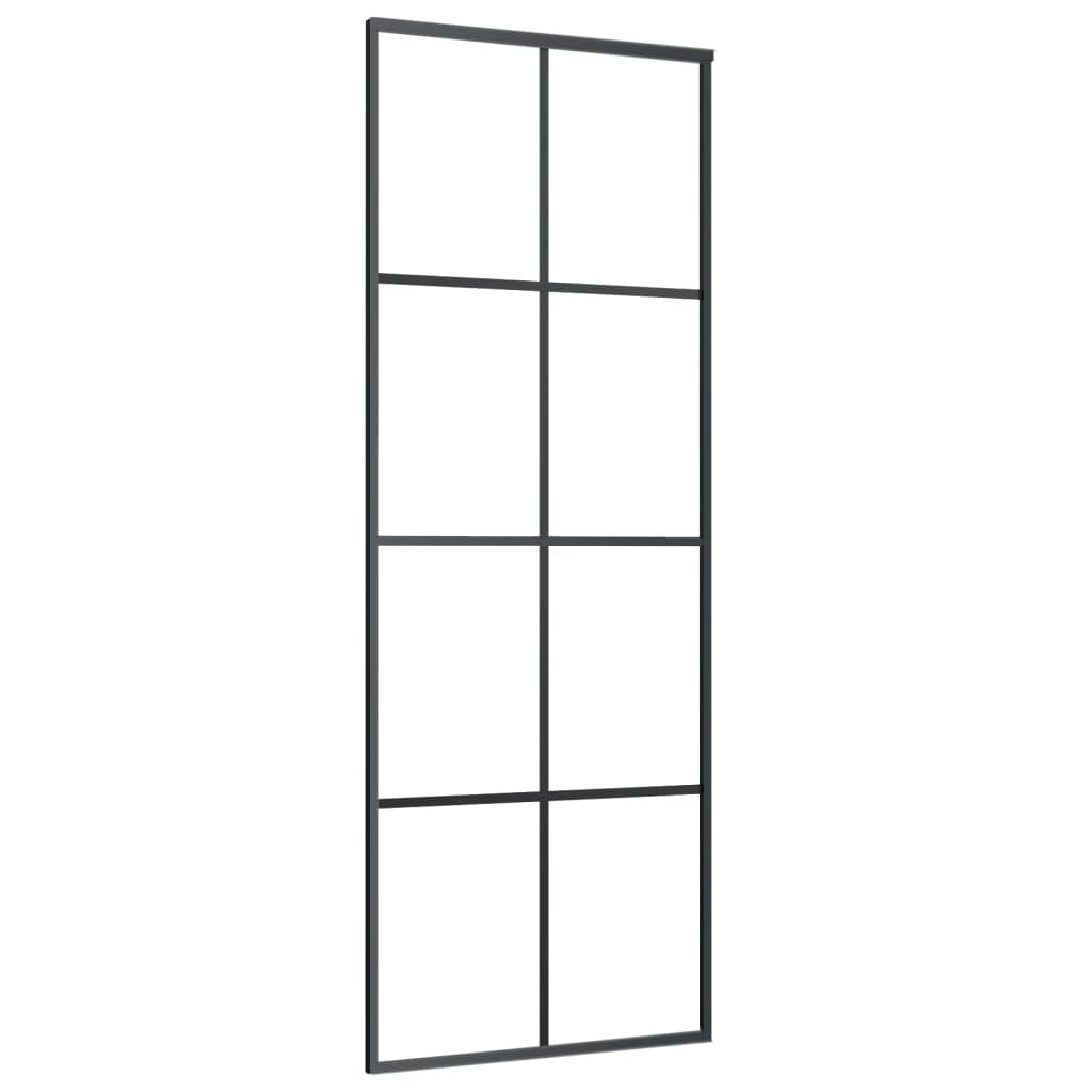 Sliding Door Black 29.9