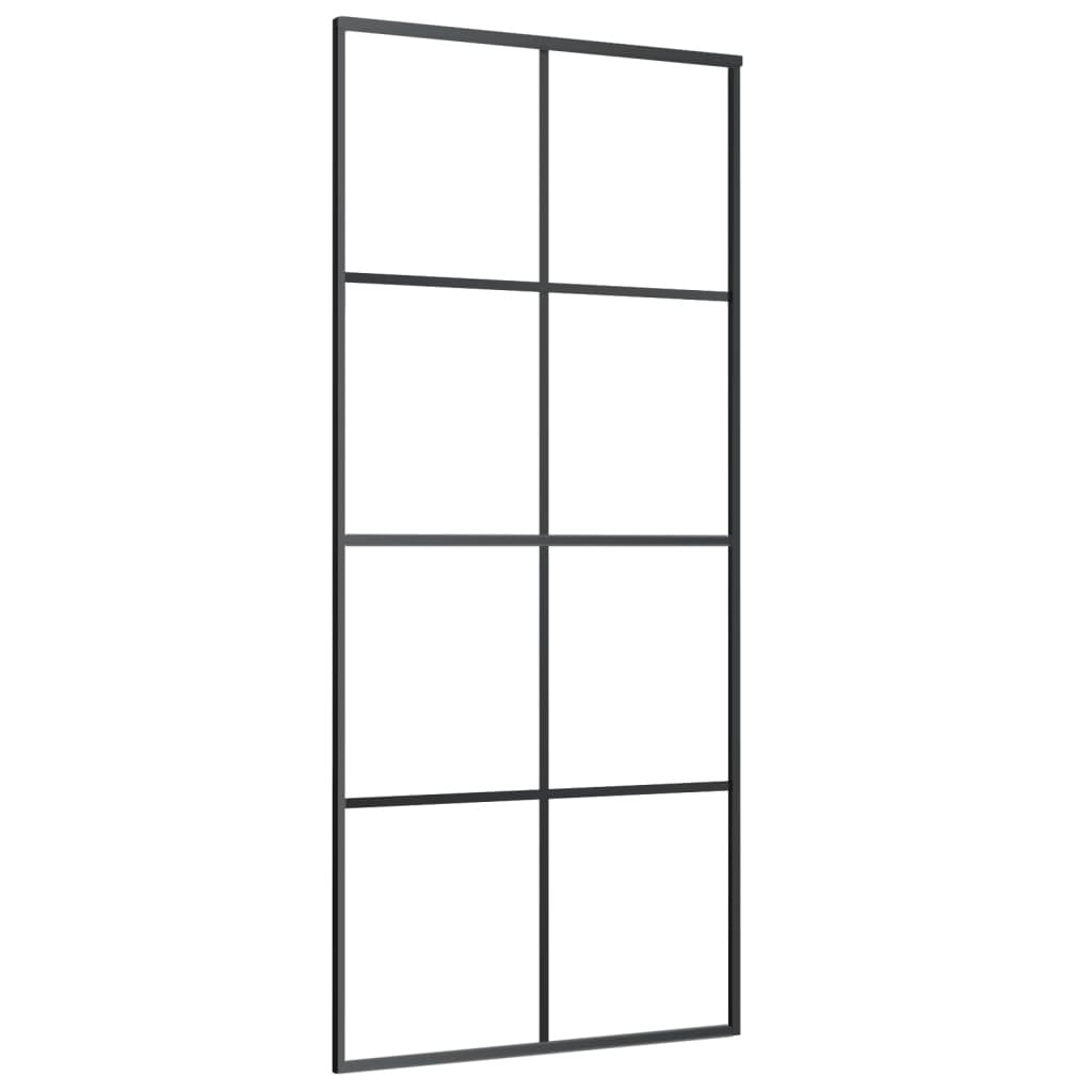 Sliding Door Black 35.4